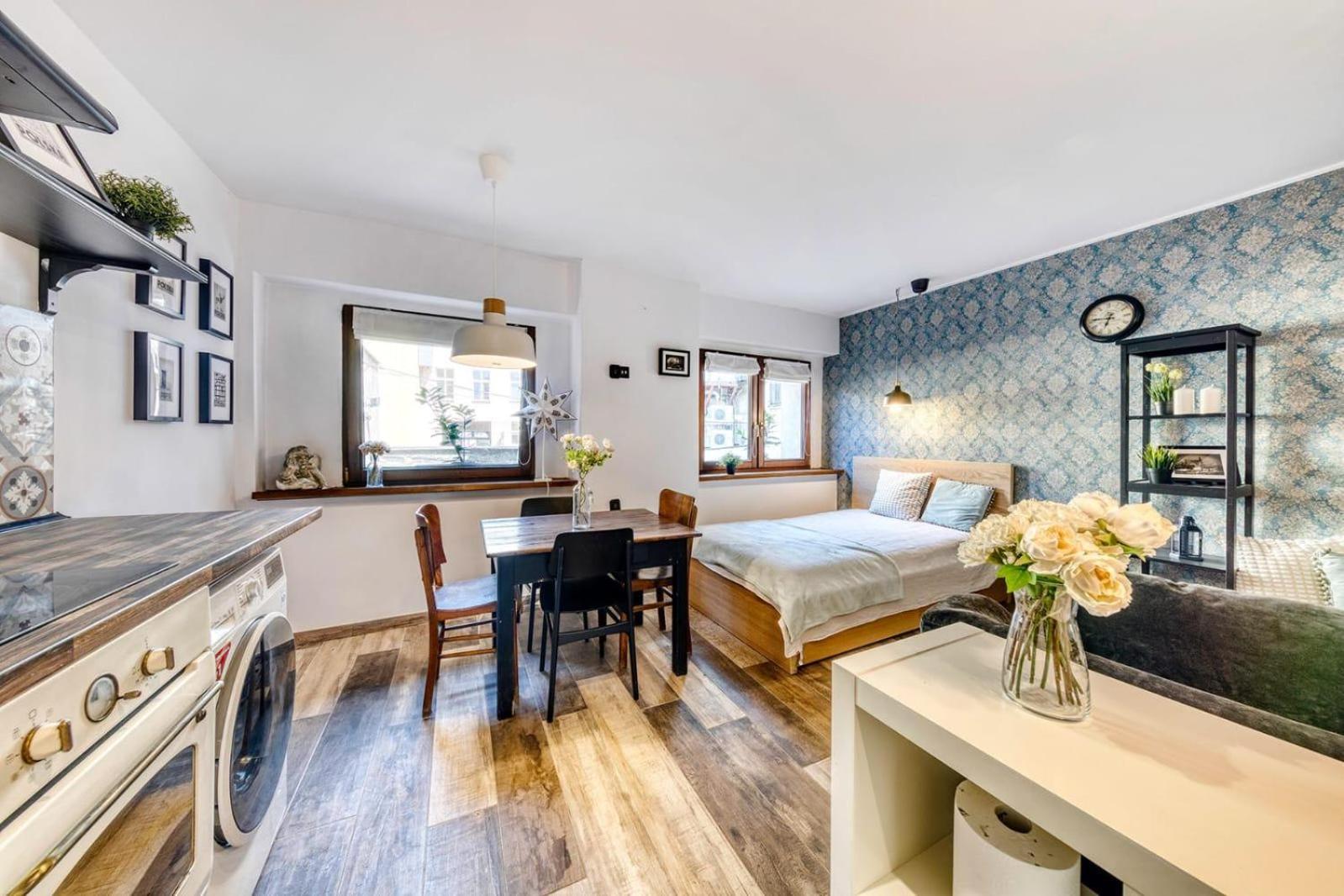 Apartament Gdanska 13 Bydgoszcz Zewnętrze zdjęcie
